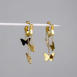 Серьги Арт. 7-0846-Y