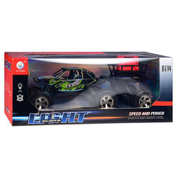 Машина "Граффити" р/у, 27 MHz, в коробке