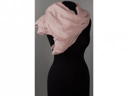 Платок 20С130-ШР/039/у 68*68 цв. 2104 рис. 0 серо-розовый