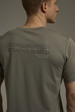 Футболка Серо-зеленый TRN SS Tee