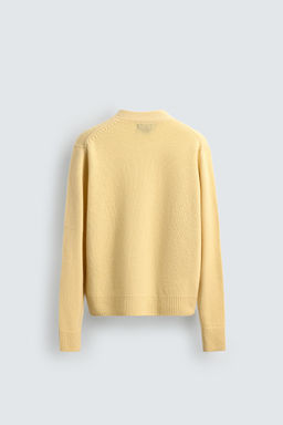 CASHMERE CARDIGAN AARON LEVINE X ZARA  фото 16