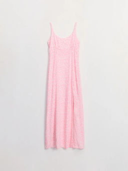 Платье миди из вискозы ZR2605012912-242 / Zarina