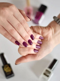 Средство для ухода за ногтями Верхнее покрытие лака"Super Gel Top" 1942-15