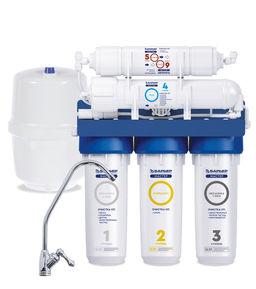-18% Обратный осмос МАСТЕР ОСМО 75 под мойку (5-ступенчатый)