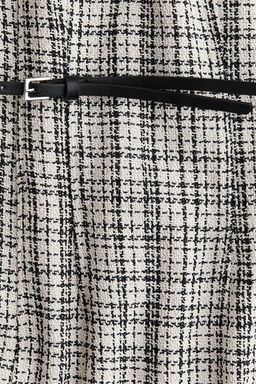 Vestido de boucle con cinturon - H&m фото 6