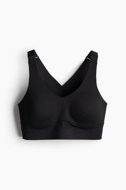 Sujetador de deporte en DryMove High Support - H&m фото 5