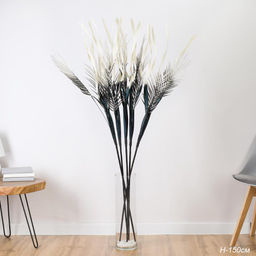 Сухоцвет набор 5 штук 150 см Пальма / GT-176 /уп 50/ - Галеонтрейд фото 4