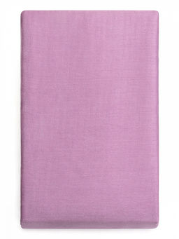 Наволочки 70x70 (2шт) сиреневый сатин