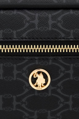 Женская черная сумка - U.s. polo assn фото 7