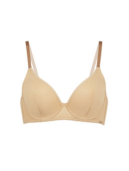 Бюстгальтер жен. Magnolia бежевый Soft bra with wire