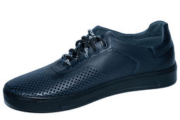 Ботинки мужские из натуральной кожи - Dynamic фото 2