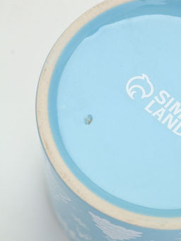 УЦЕНКА Кружка Новогодний лес, 530 мл