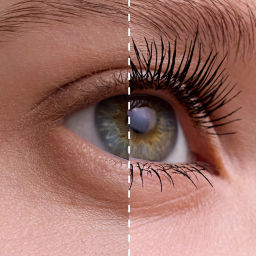 Тушь для ресниц Maximeyeser Объем и эффект накладных ресниц, 10 мл