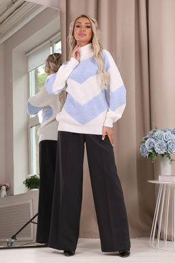 Джемпер Др5-454/12 - Wisell фото 5