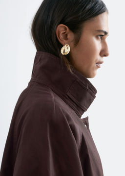 Chaqueta con cuello de pana - H&m фото 7