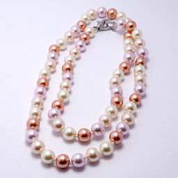 Бусы из жемчуга Майорка