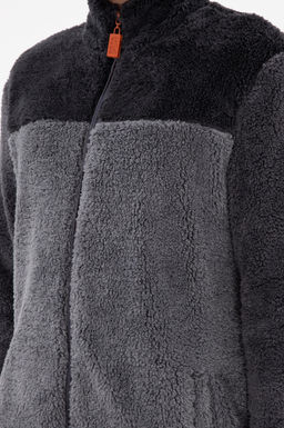 Самский светло -серый вязание кардиган Неожиданная скидка в корзине - U.s. polo assn фото 7