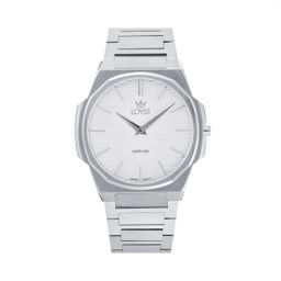 Наручные часы Loyss мужские кварцевые LS2001-02 ULTRA SLIM