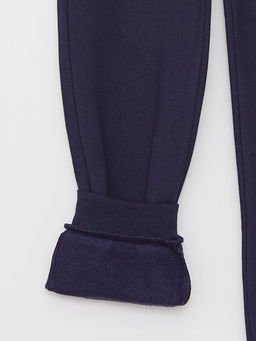 Beli Lastikli Basic K?z ?ocuk Jogger E?ofman Alt? - Waikiki фото 3