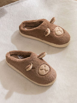 Hayvan Fig?rl? Pel?? Kad?n Ev Terli?i