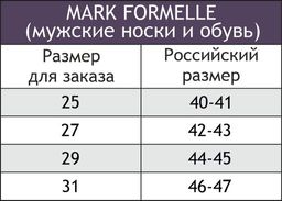 Мужские носки Mark Formelle  фото 6