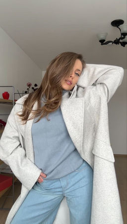 Пальто - Lokka фото 6