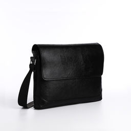 Сумка мужская, цвет черный - Simaland фото 2