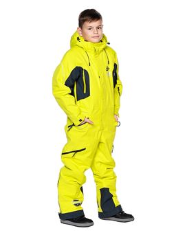 Комбинезон T-9072 Лимонный