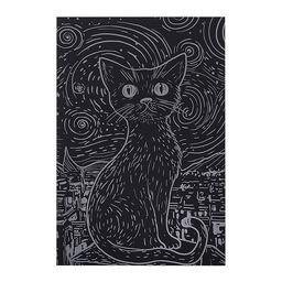 Набор для рисования "Зверьки" в пакете