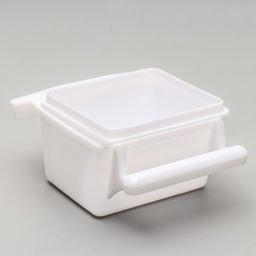 Кормушка для птиц внутренняя, 10,5 х 10,5 х 4 см - Пижон фото 4