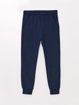 Beli Lastikli Basic Erkek ?ocuk Jogger E?ofman Alt?