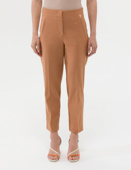 Kahverengi Havu_ Fit Kuma_ Pantolon - Pierre cardin фото 2