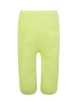 Ползунки короткие салатовые 208 (68, 44)