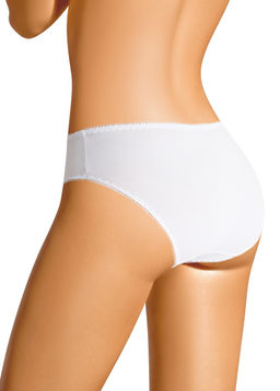 CLE C001 Трусы жен. белый - Clever wear фото 2