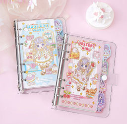 Блокнот Dessert girl