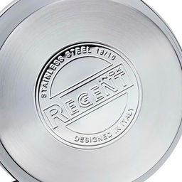 Кастрюля из нержавеющей стали Bimbo Vitro 0,6л, д12см, h5см, s0,5мм, дно s2,9мм, стеклянная крышка, ручки из нержавеющей стали, точечная сварка (Китай) Подходит для всех видов плит, включая индукционную. - Домашняя мода фото 4