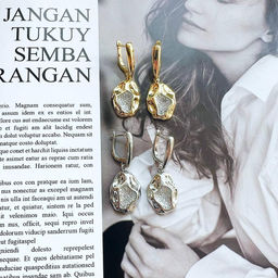 504185450 Серьги - J.prettier фото 2