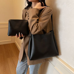 Сумка A-8830-Black