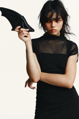 BATWING SLEEVE RIGID MINAUDI_RE