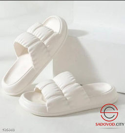 Шлепанцы женские фигурные - Bruno фото 4