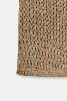TOP R?STICO / Beige - Zara фото 10
