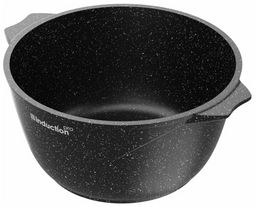 Кастрюля индукционная 3л АП Гранит black Induction Pro,арт. 43802И /Мечта/  фото 3
