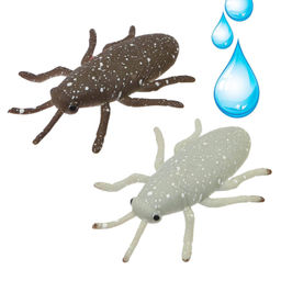 Фигурка ABtoys Юный натуралист Волшебный жук, меняет цвет в воде, дисплей 24 шт фото 15