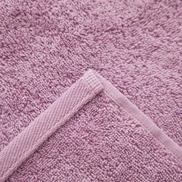 Полотенце махровое Этель Organic Lavender 50х90 см, 100% хлопок, 420гр/м2  фото 4