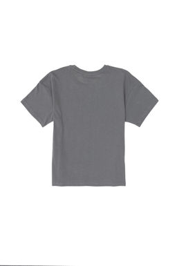 Футболка для мальчика серая Неожиданная скидка в корзине - U.s. polo assn фото 2