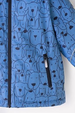 ВК 36075/н/1 ГР, куртка - Crockid фото 4