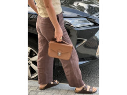 Сумка женская Lanotti 5015/коричневый