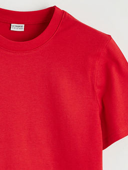 Basic Erkek ?ocuk Ti??rt