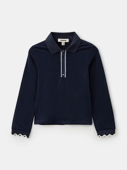 Поло с длинными рукавами - Смена фото 7