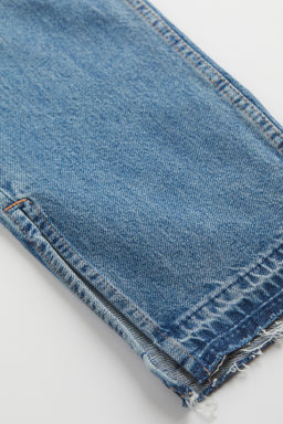 Straight High Jeans - H&m фото 3